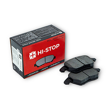 Колодки тормозные дисковые AN-4682WK, SP2098, GDB1550, GP22002 HI-STOP