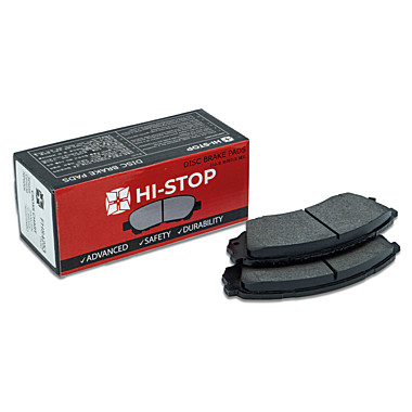Колодки тормозные дисковые NP6005, SP1238, GP11236 HI-STOP