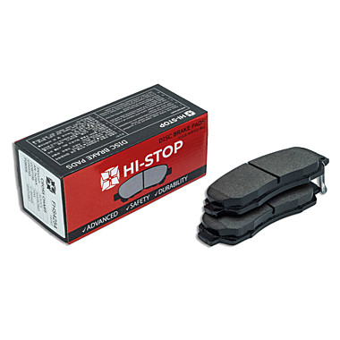 Колодки тормозные дисковые SN444P, GDB7738 GP05153 HI-STOP