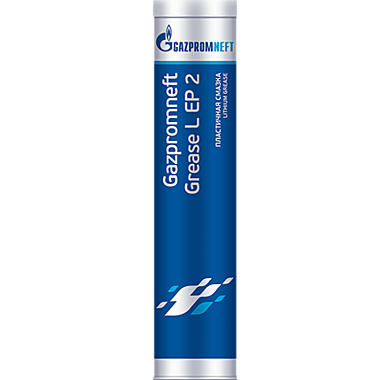 Смазка пластичная Grease L EP2 400гр туба Gazpromneft