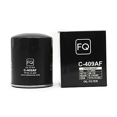 Фильтр масляный C-409A FQ