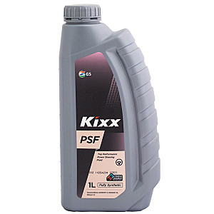 Жидкость гидроусилителя руля 1л PSF KIXX