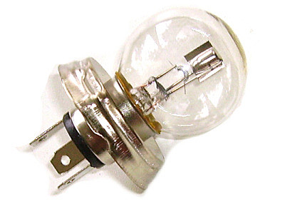 Лампа фары 12V 45/40W R2 P45t МАЯК