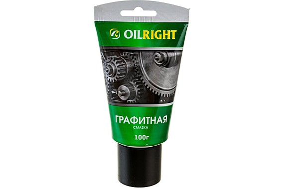Смазка Графитная 100г ОILRIGHT