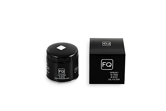 Фильтр масляный W7008 / OP6291 FQ