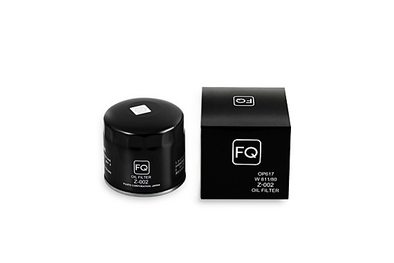 Фильтр масляный W81180 / OP617  FQ