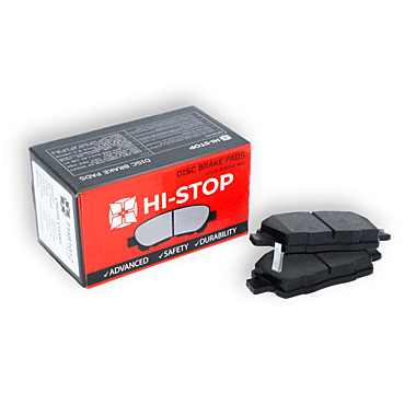 Колодки тормозные дисковые SN130P, AN-713WK, NP1146 HI-STOP