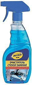 Очиститель стекол зимний, тригер, 500мл ASTROhim
