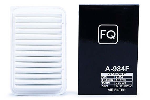 Фильтр воздушный A-984 FQ