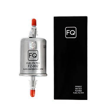 Фильтр топливный WK553 / PP90/2 FQ
