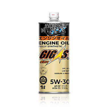 Масло двс син 5W30 SP/C3 GIGAS 1л