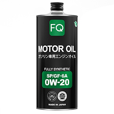 Масло двс син 0W20 SP/GF-6A FQ 1л