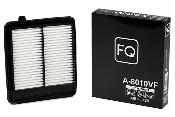 Фильтр воздушный A-8010V FQ