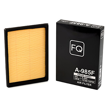 Фильтр воздушный A-985 FQ