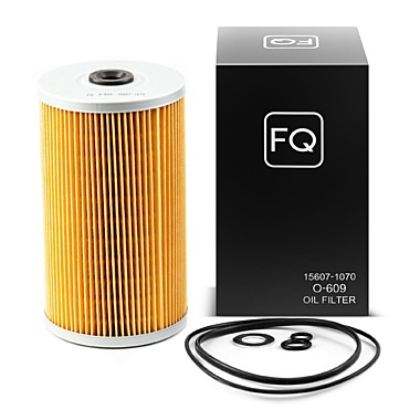 Фильтр масляный O-609 FQ