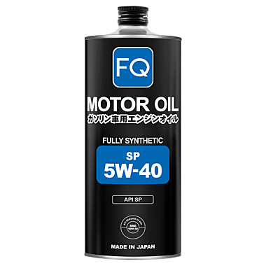 Масло двс син 5W40 SP FQ 1л