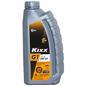Масло двс син 0W20 SP-RC/GF-6A KIXX G1/GX7 1л