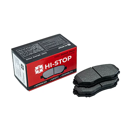Колодки тормозные HI-STOP