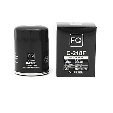 Фильтр масляный C-218 FQ