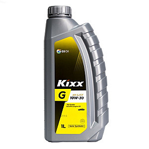 Масло двс п/с 10W30 SJ KIXX G/GX5 1л