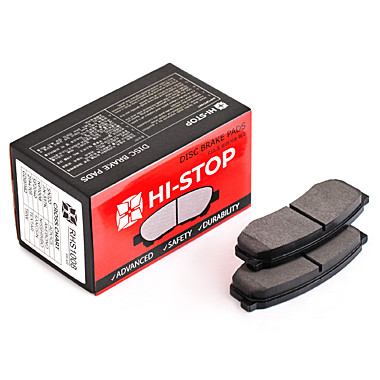 Колодки тормозные дисковые SN120, AN-337K, NP1008, GP02090 HI-STOP