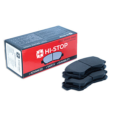 Колодки тормозные дисковые SN631, AN-322K, NP1006, GP02088 HI-STOP