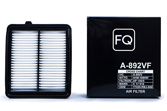 Фильтр воздушный A-892V FQ