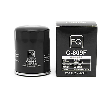 Фильтр масляный C-809 FQ