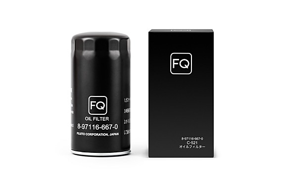 Фильтр масляный C-521 FQ