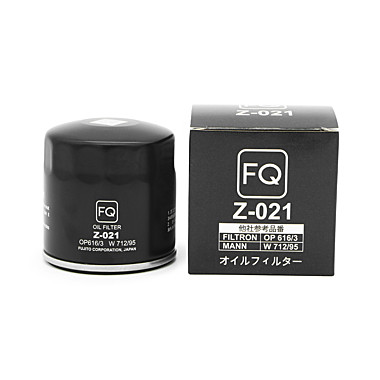 Фильтр масляный W71295 / OP6163 FQ