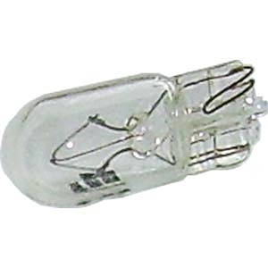 Лампа 12V 5W W2.1х9.5d W5W / цоколь стекло /Абц 12-5/ T.10 МАЯК