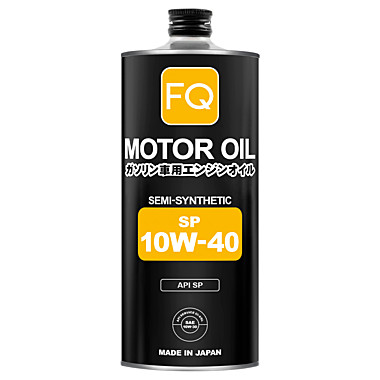 Масло двс п/с 10W40 SP FQ 1л