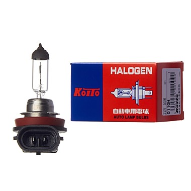 Лампа H11 12V 55W PGJ19-2 KOITO