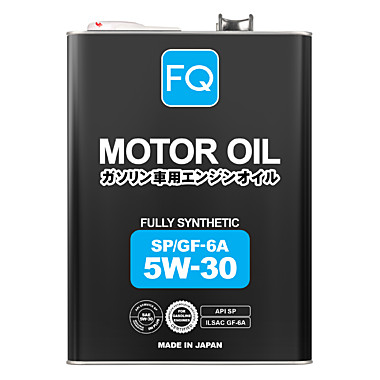 Масло двс син 5W30 SP/GF-6A FQ 4л