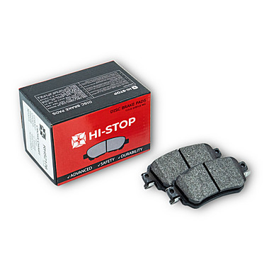 Колодки тормозные дисковые NP2073, GDB3617, GP01013 HI-STOP