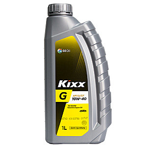 Масло двс п/с 10W40 SJ KIXX G/GX5 1л