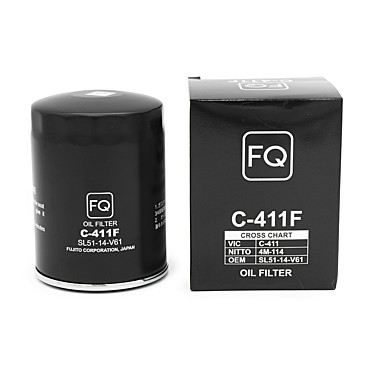 Фильтр масляный C-411 FQ