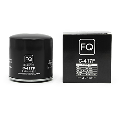Фильтр масляный C-417 FQ
