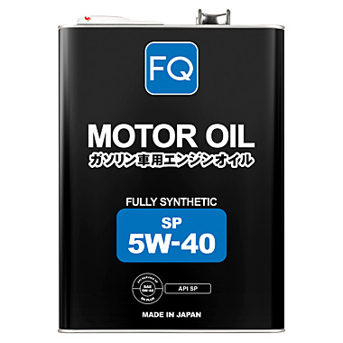 Масло двс син 5W40 SP FQ 4л